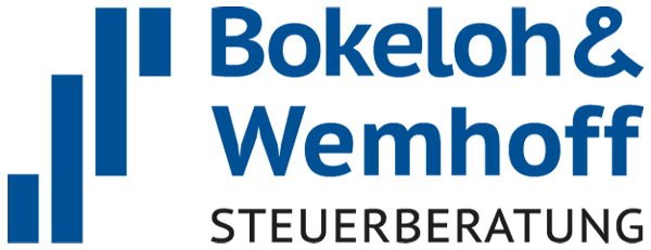 Bokeloh & Wemhoff Steuerberatung Logo
