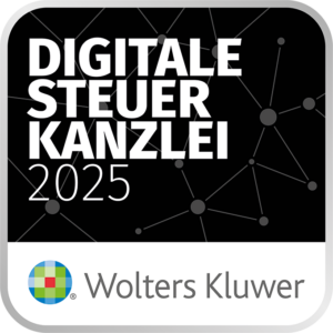 Digitale Steuerkanzlei 2025 Siegel